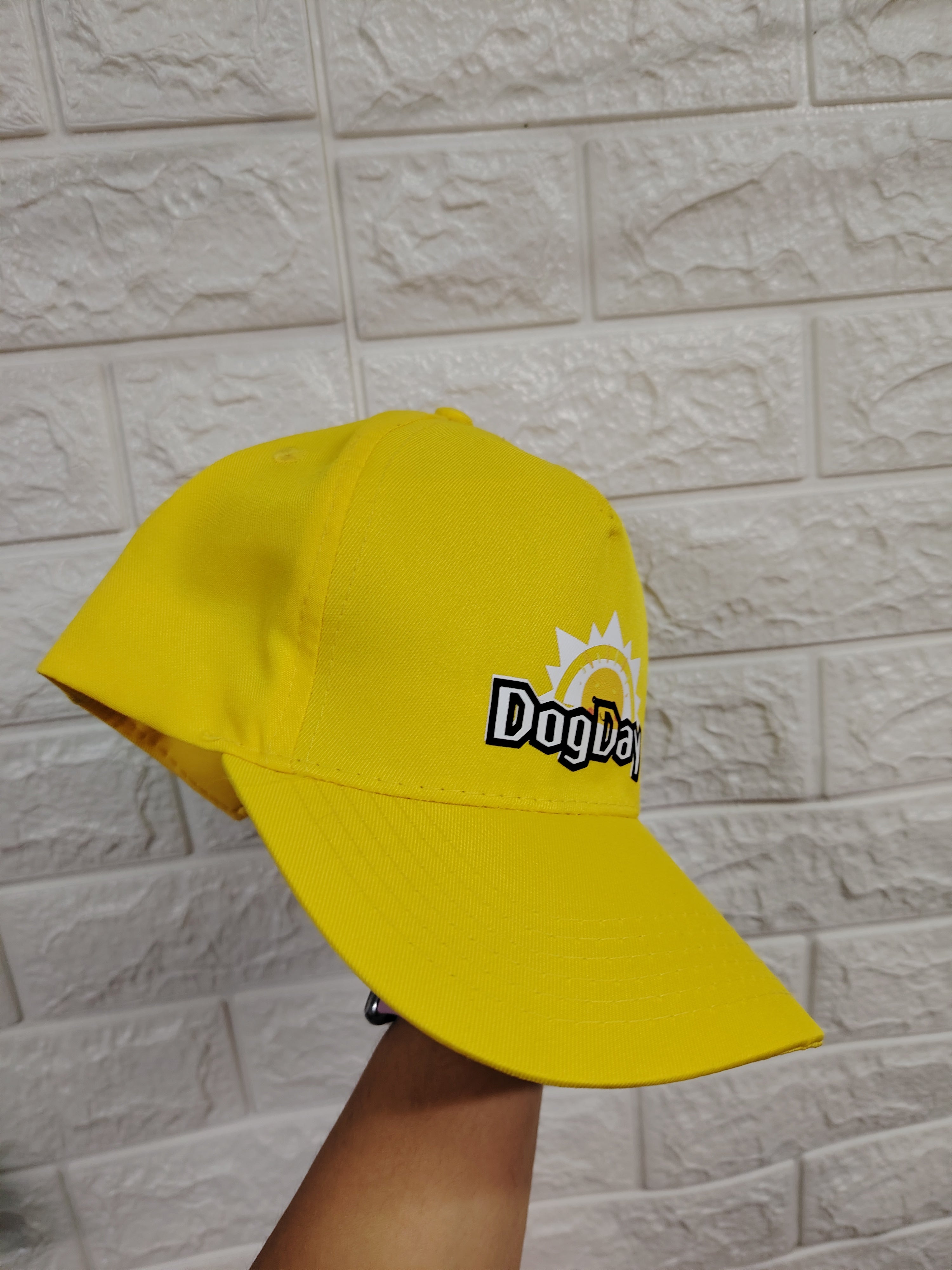 GORRO JOCKEY ALGODON