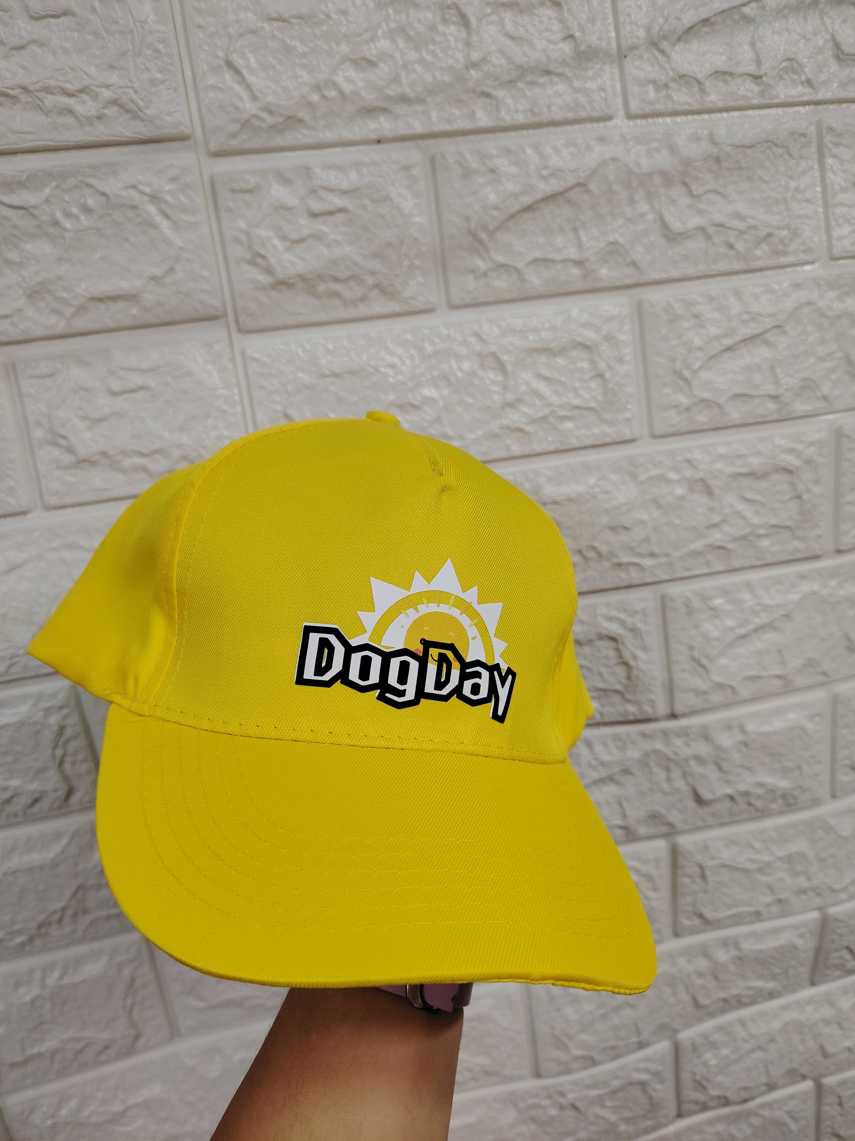GORRO JOCKEY ALGODON