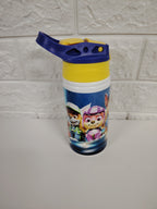 BOTELLA DE AGUA PARA NIÑOS PERSONALIZADA