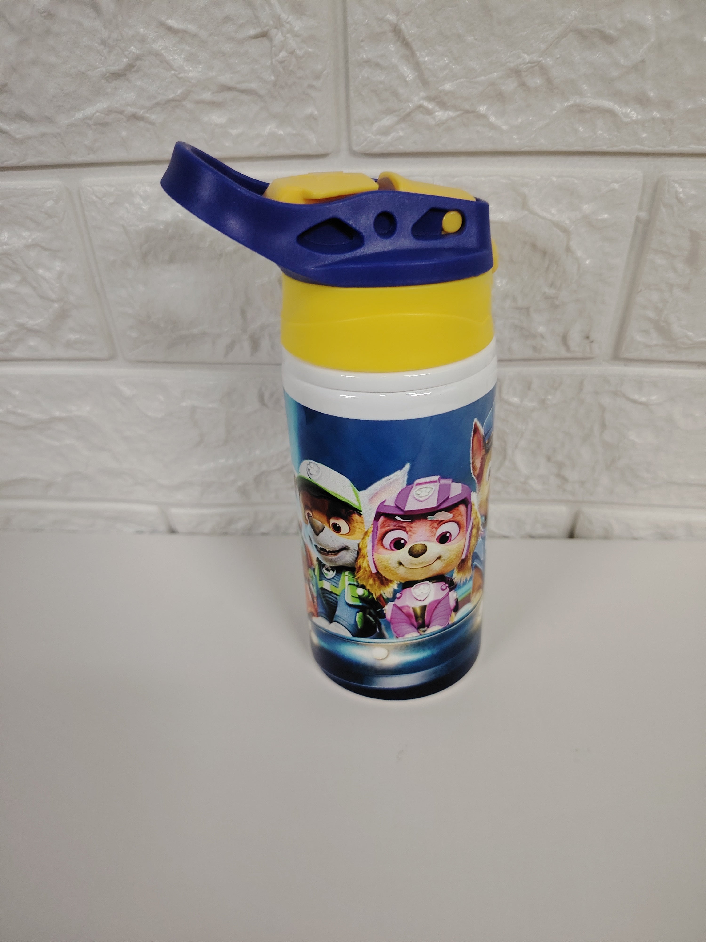 BOTELLA DE AGUA PARA NIÑOS PERSONALIZADA