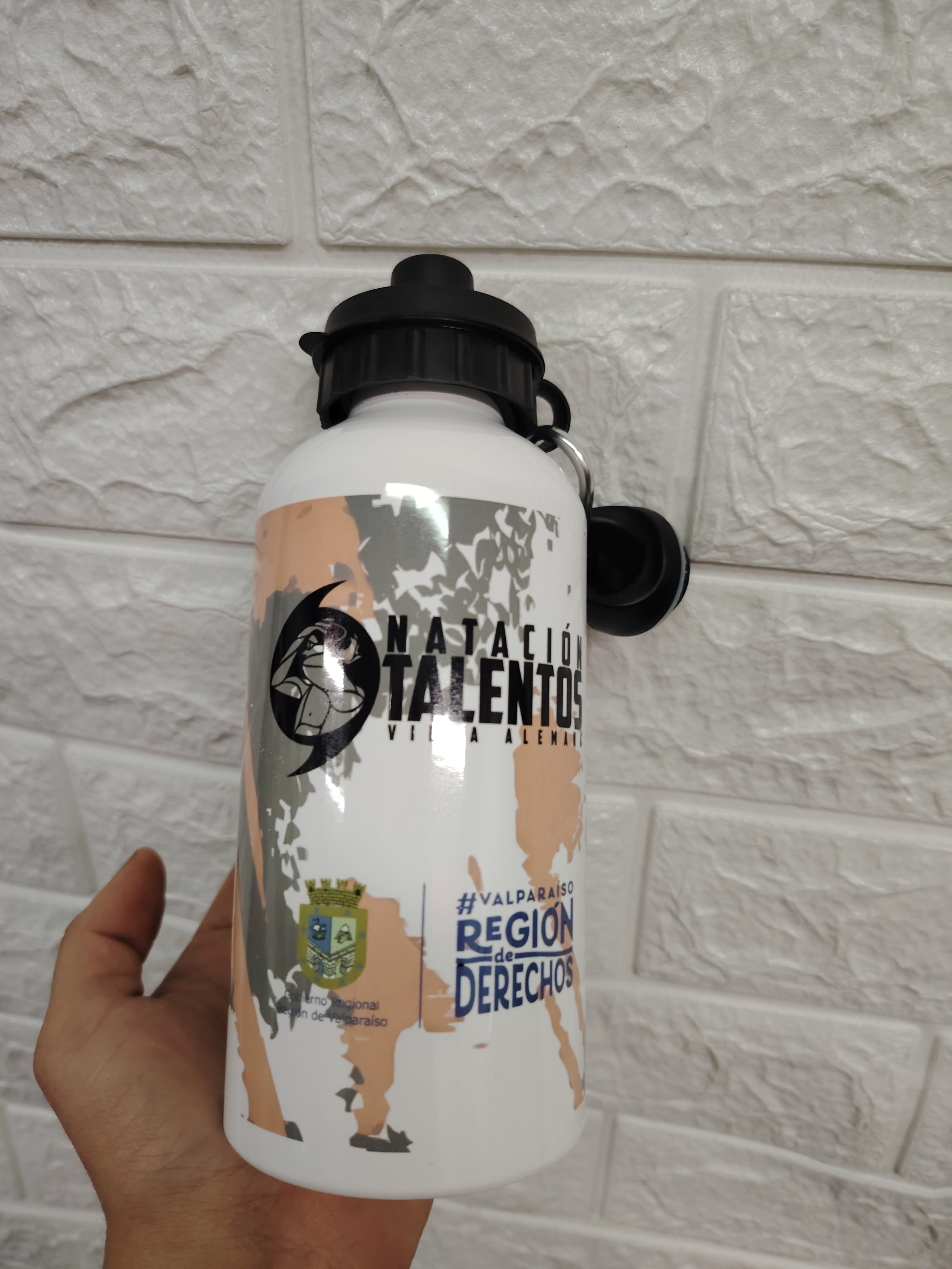 Sport Bottle 550cc Sublimación