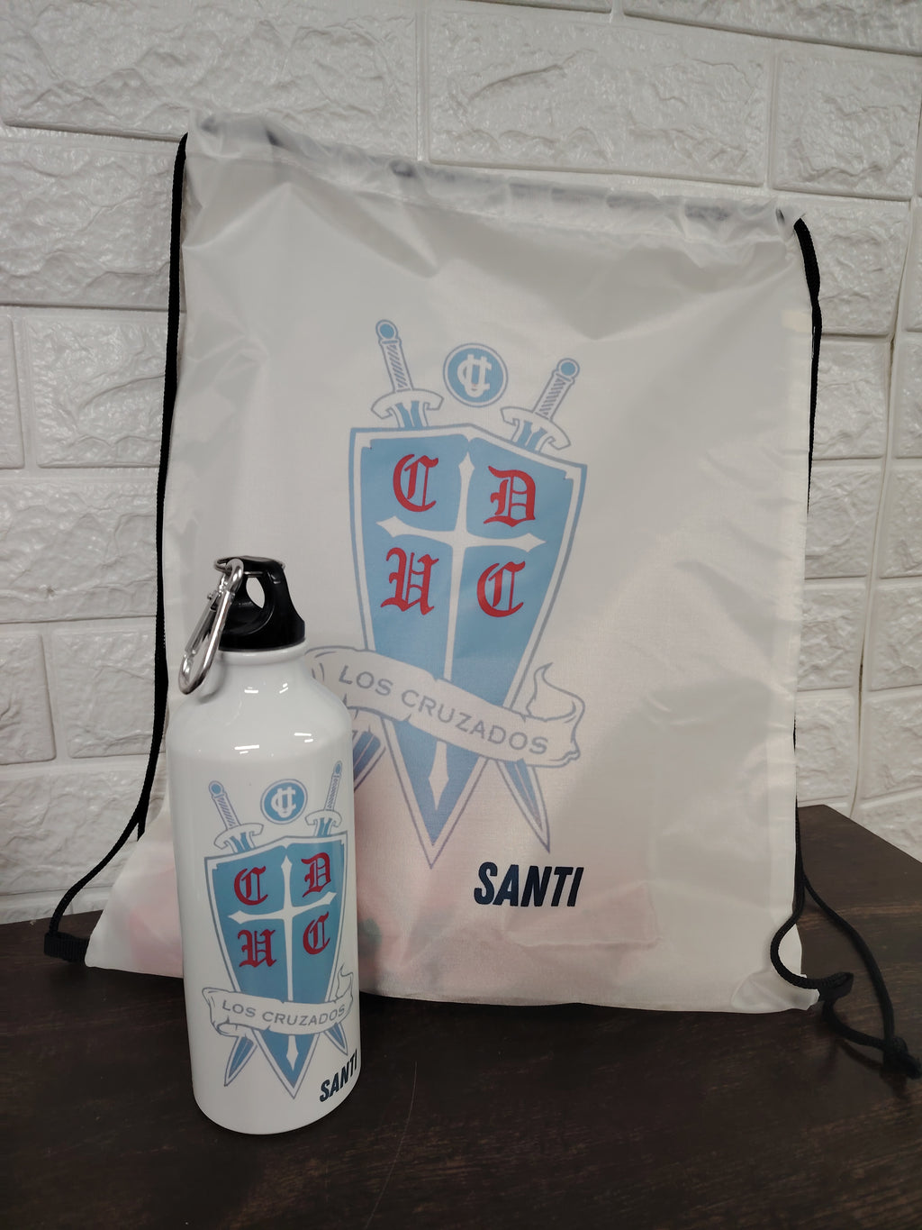 Mochila Simple de Poliéster