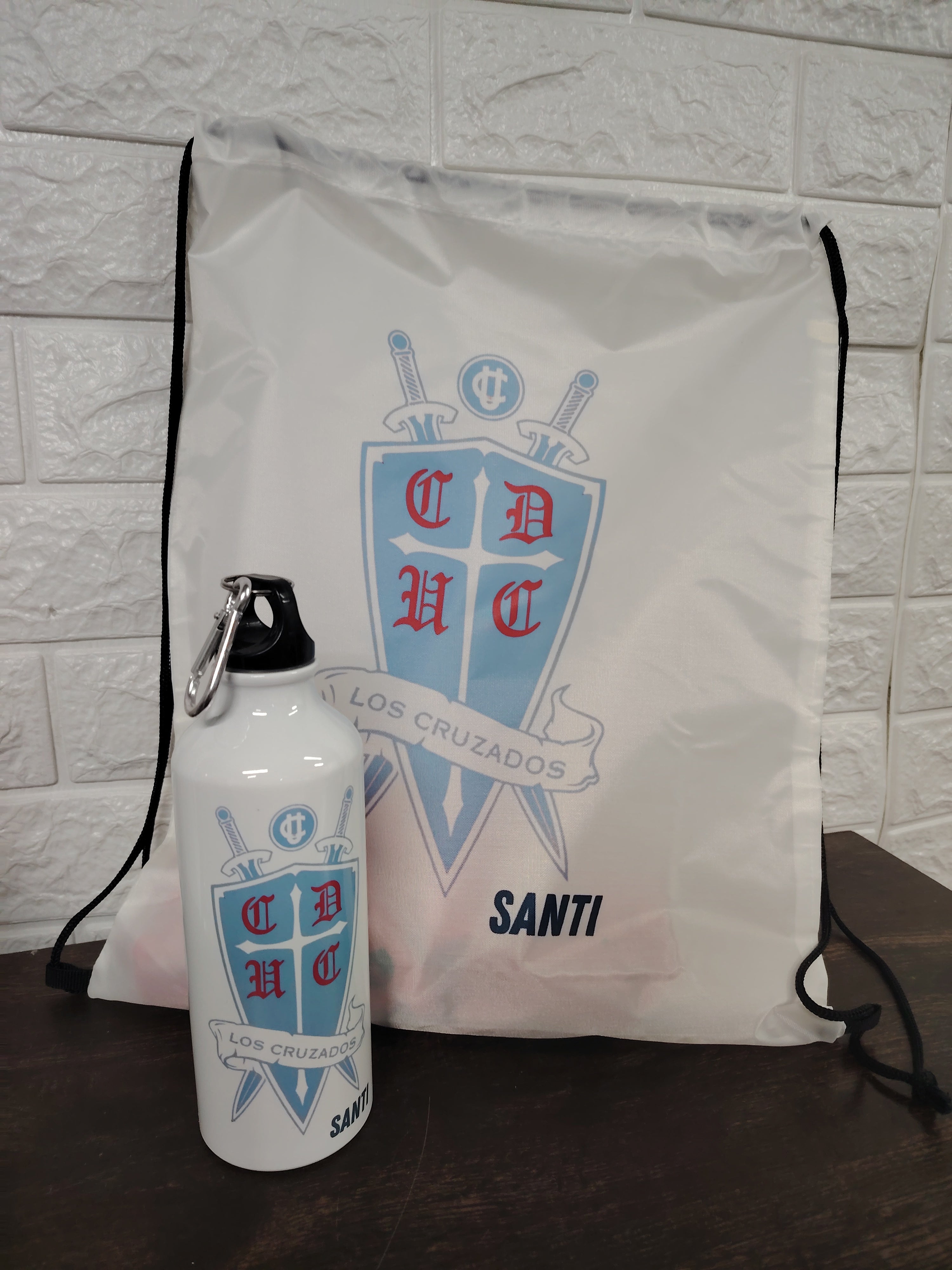 Mochila Simple de Poliéster