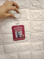 CREDENCIAL DE PVC PERSONALIZADA