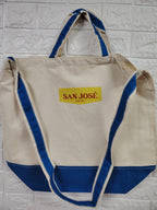 Bolsa Shopper Canvas Algodón 10 onzas