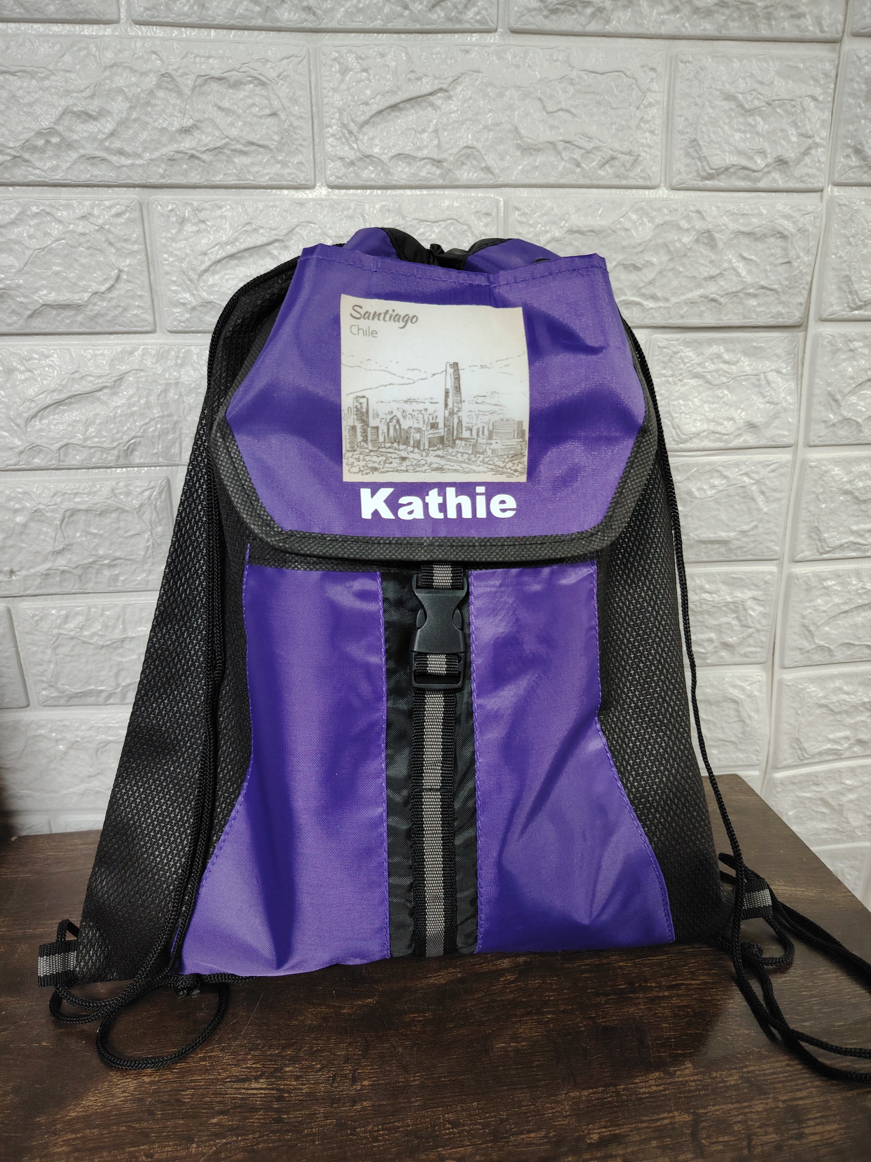 Mochila Morral