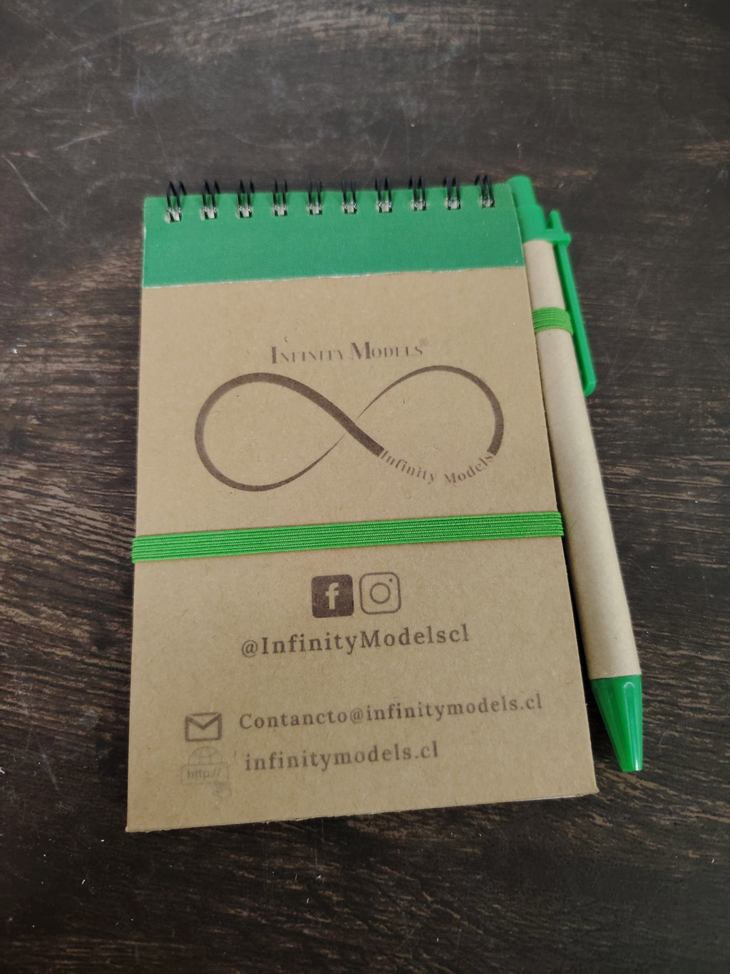 Libreta Ecológica