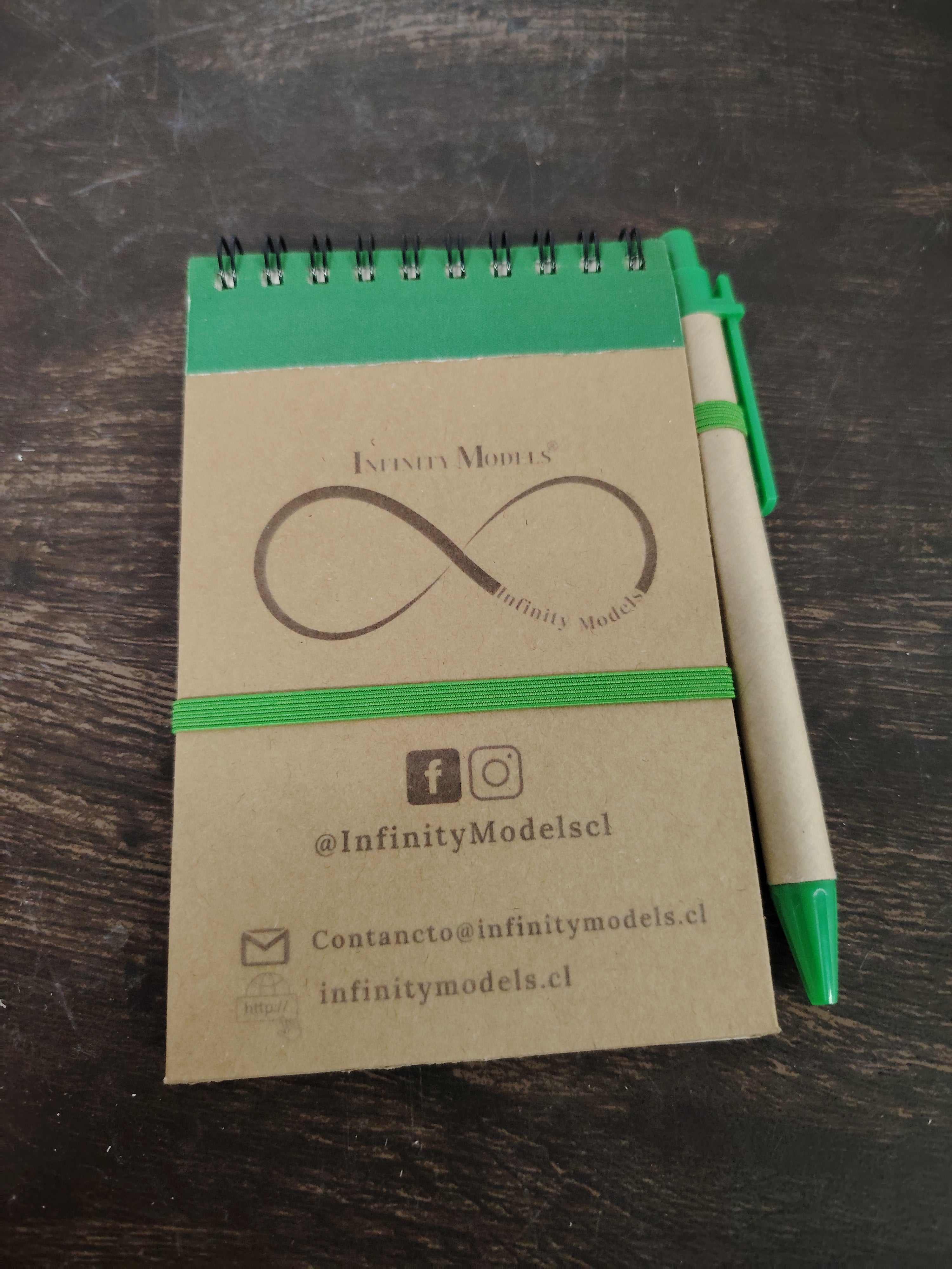 Libreta Ecológica