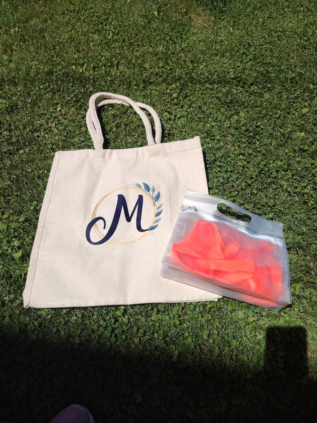 Bolsa Canvas Algodón 10 onzas