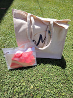 Bolsa Canvas Algodón 10 onzas