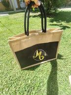 Bolso Yute Canvas