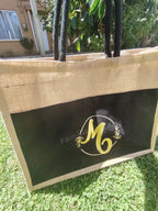 Bolso Yute Canvas