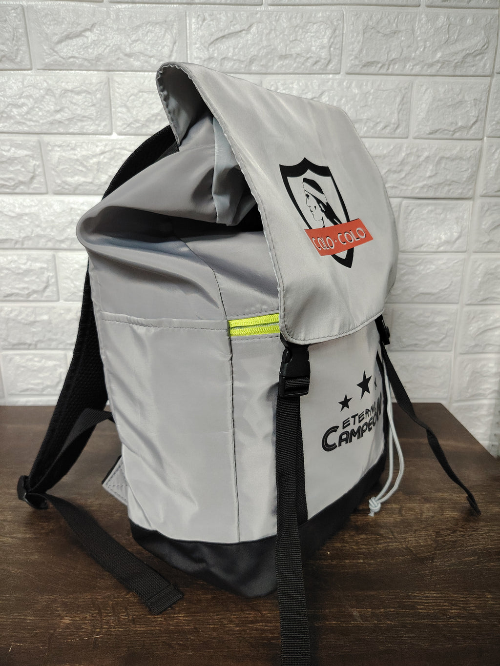 Mochila Impermeable "HARLEM" 19L