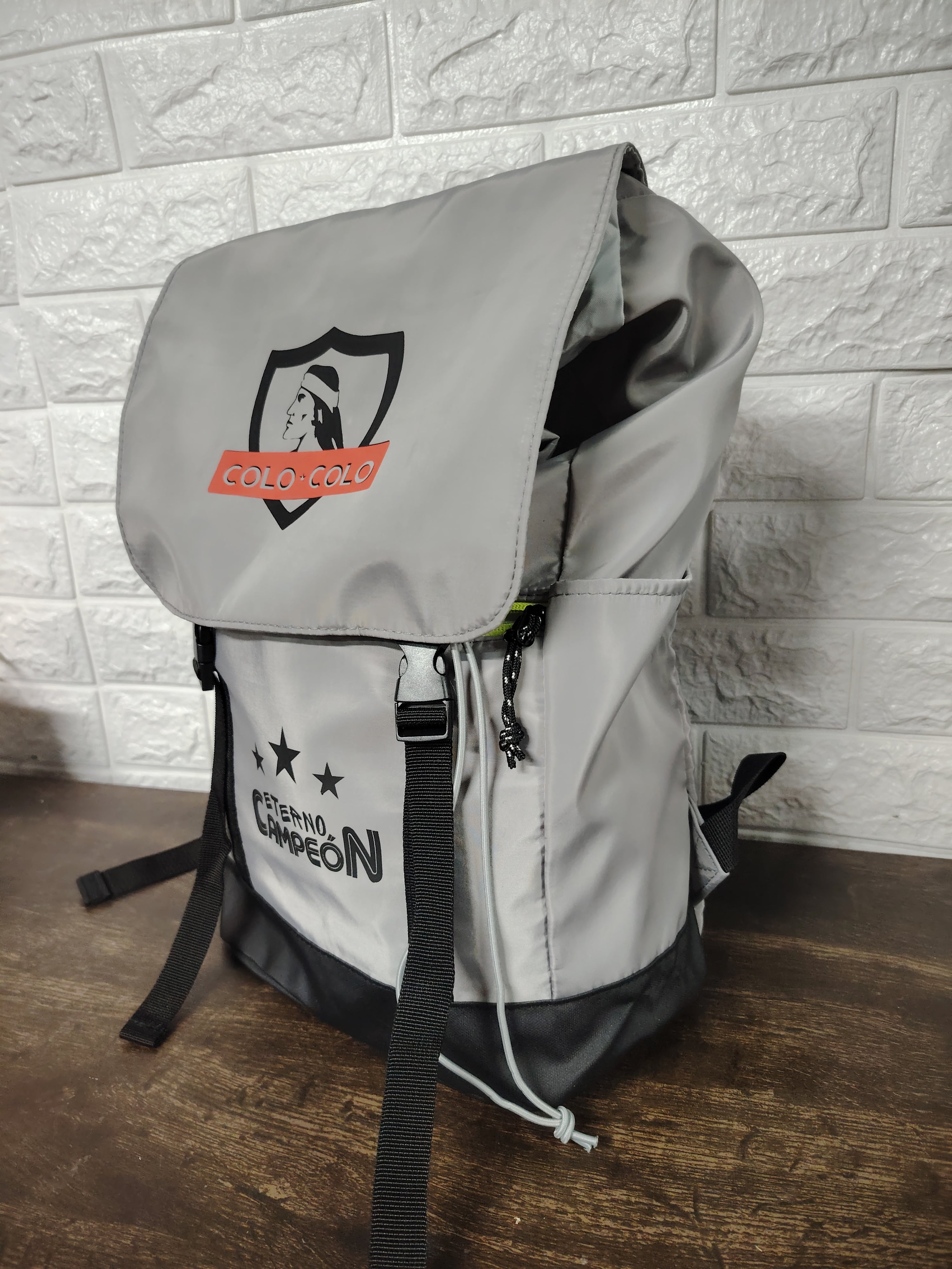 Mochila Impermeable "HARLEM" 19L