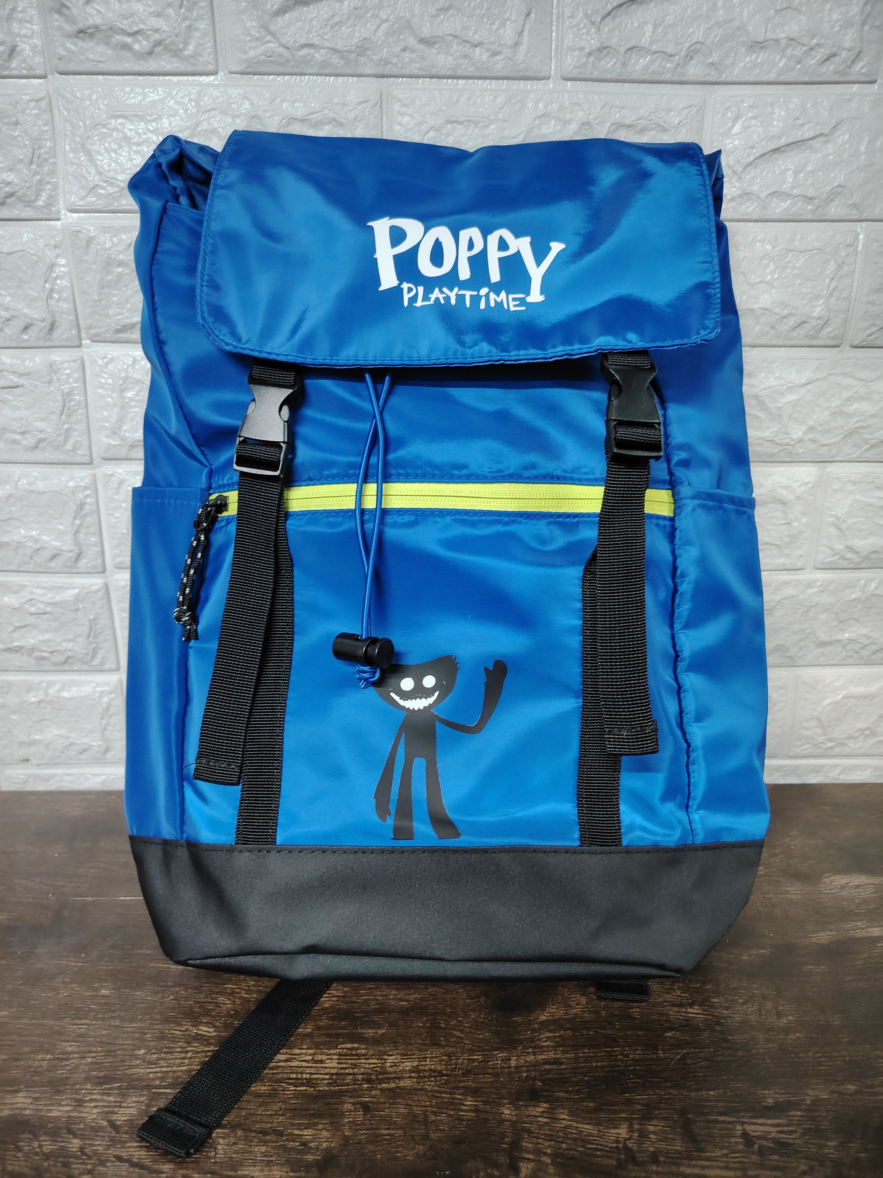 Mochila Impermeable "HARLEM" 19L