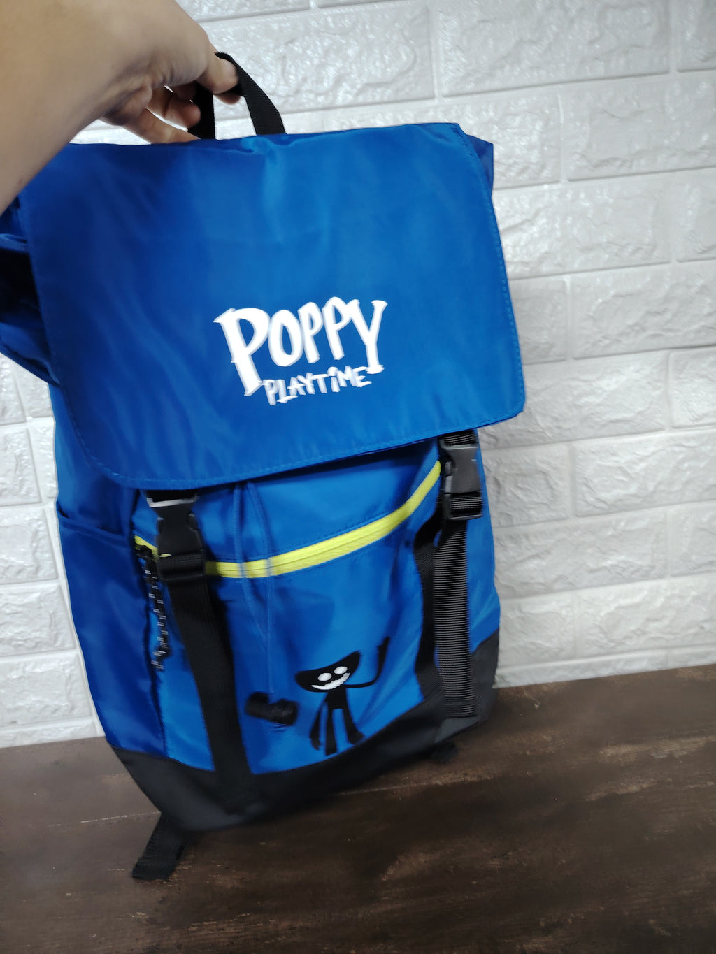 Mochila Impermeable "HARLEM" 19L