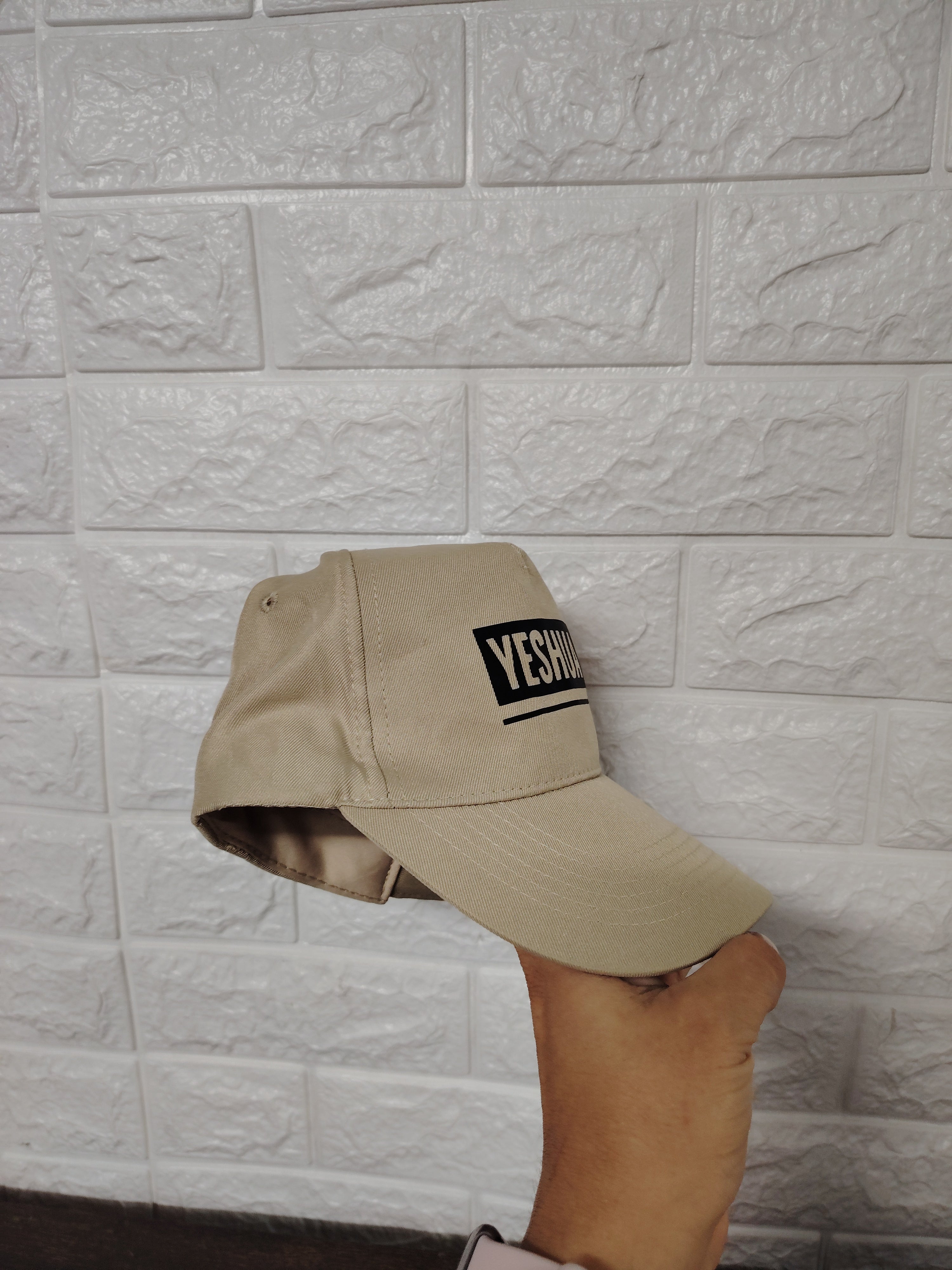 Gorro Jockey Poliéster