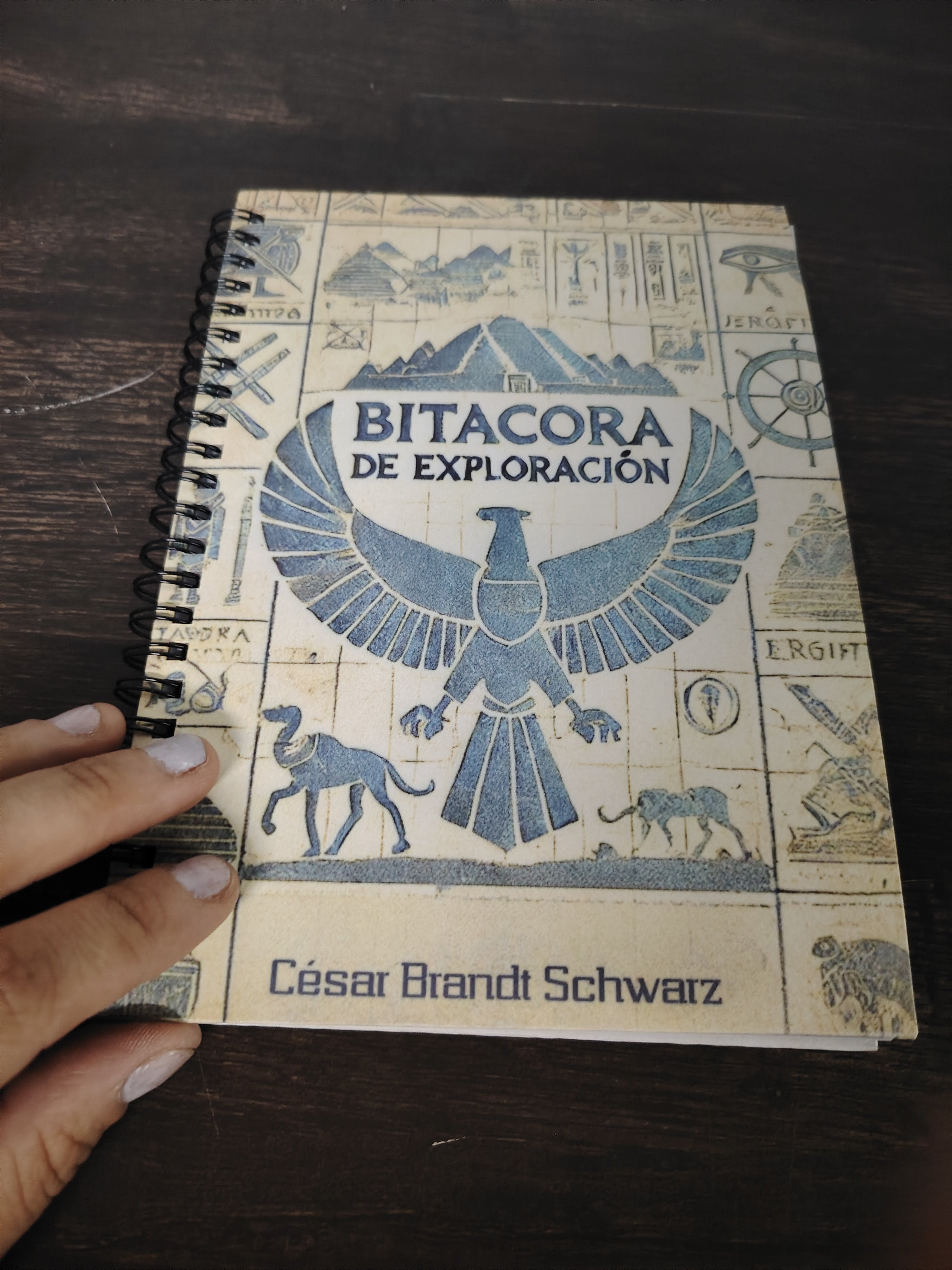 Cuaderno de Croquis (Croquera)