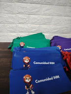 Estuche Escolar de TNT