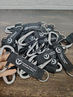 Llavero-Lanyard Mosquetón