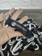 Llavero-Lanyard Mosquetón
