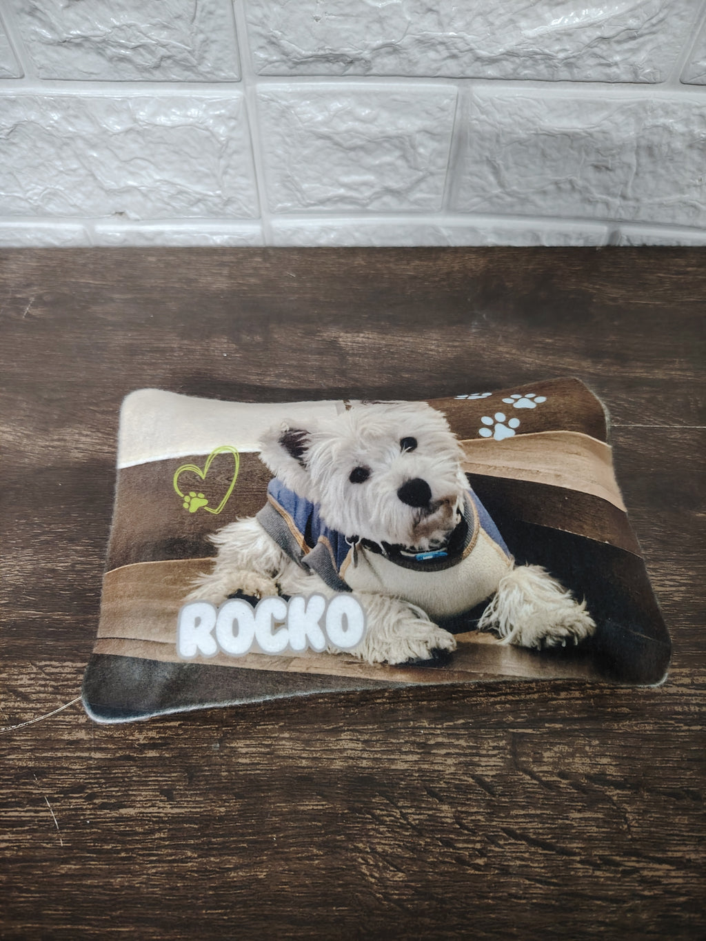 GUATERO DE SEMILLA PERSONALIZADO