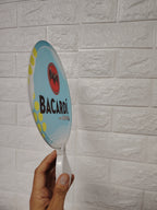 Abanico Plegable para Sublimación