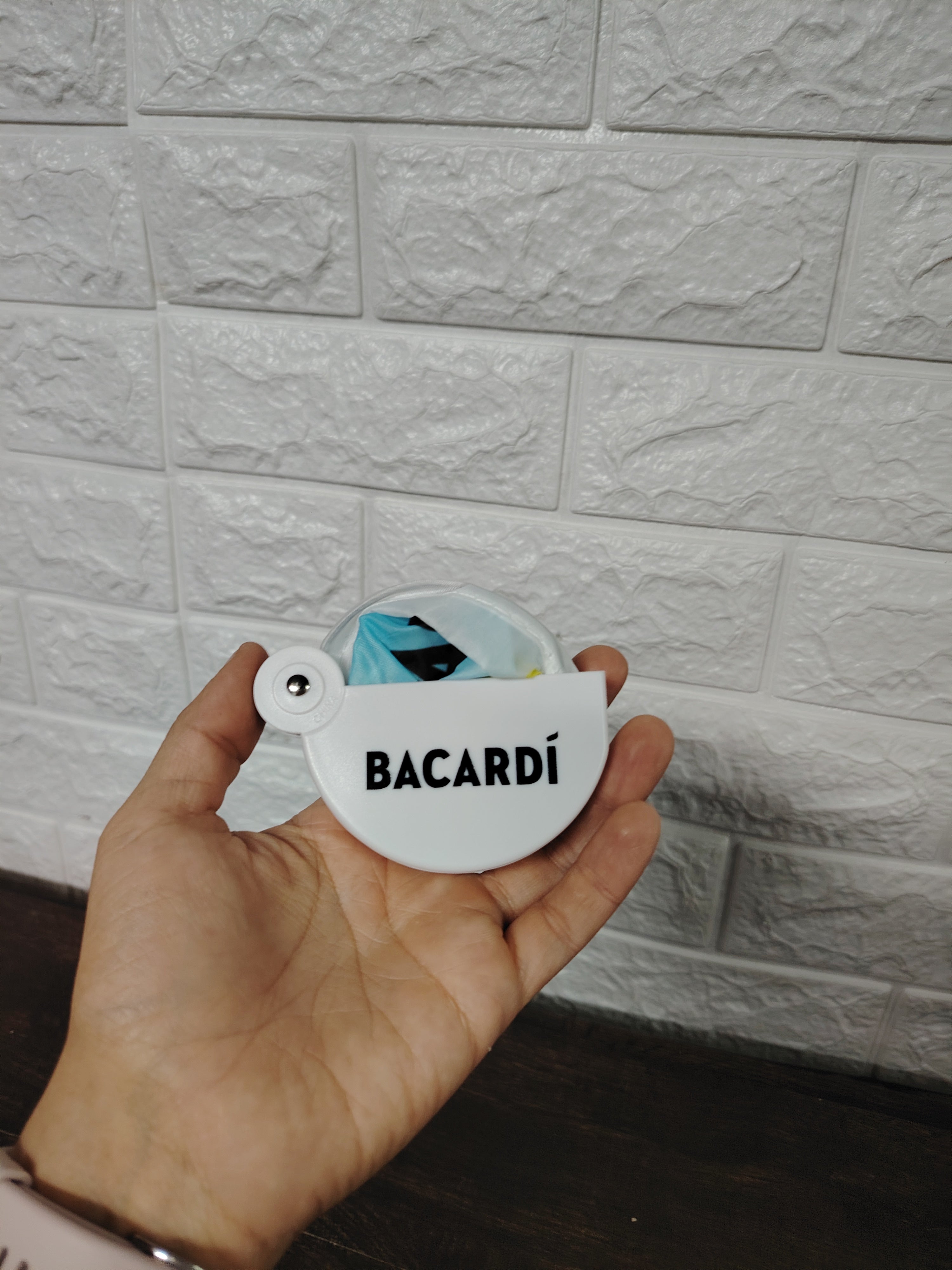 Abanico Plegable para Sublimación