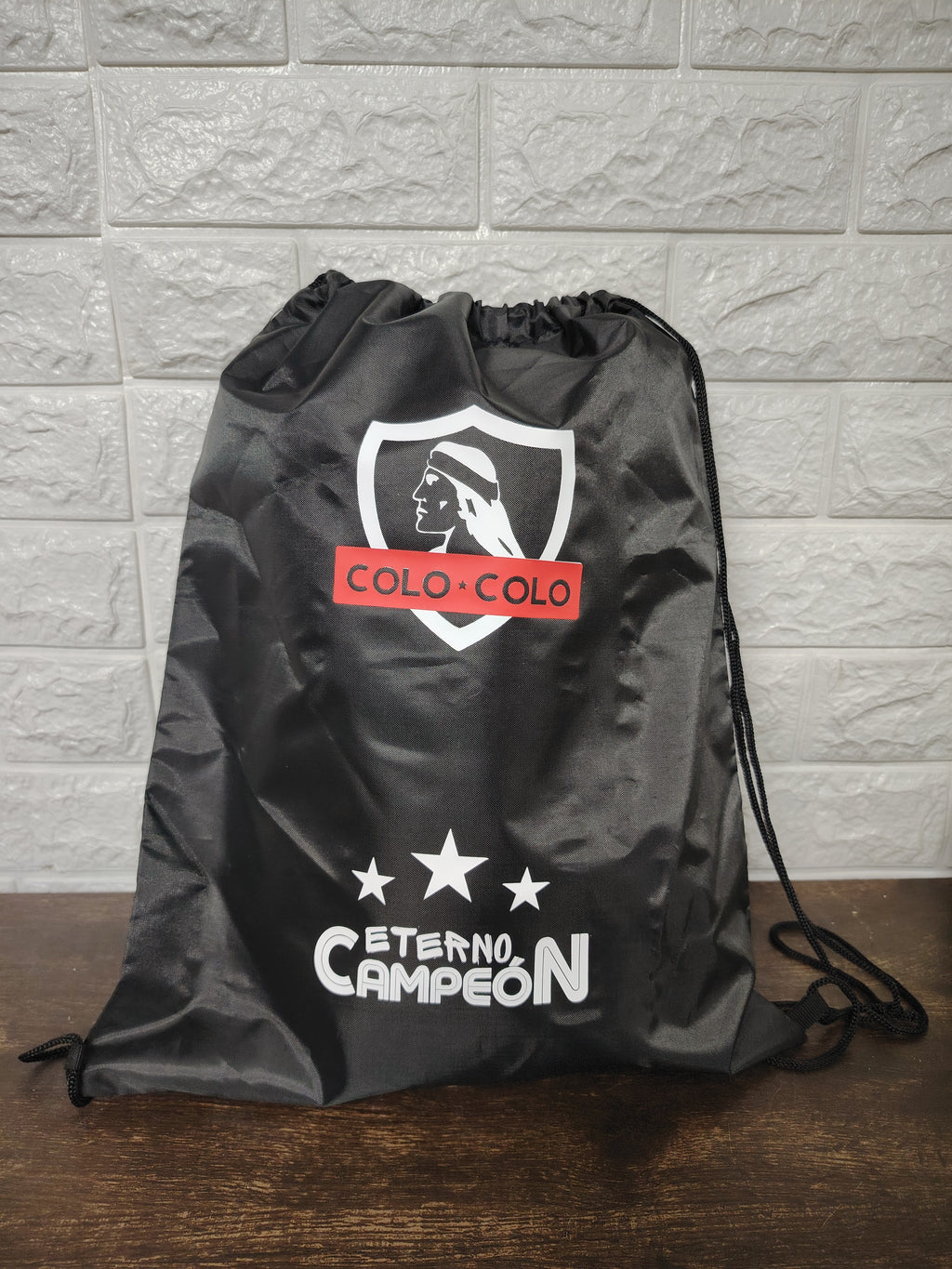 Mochila Simple de Poliéster