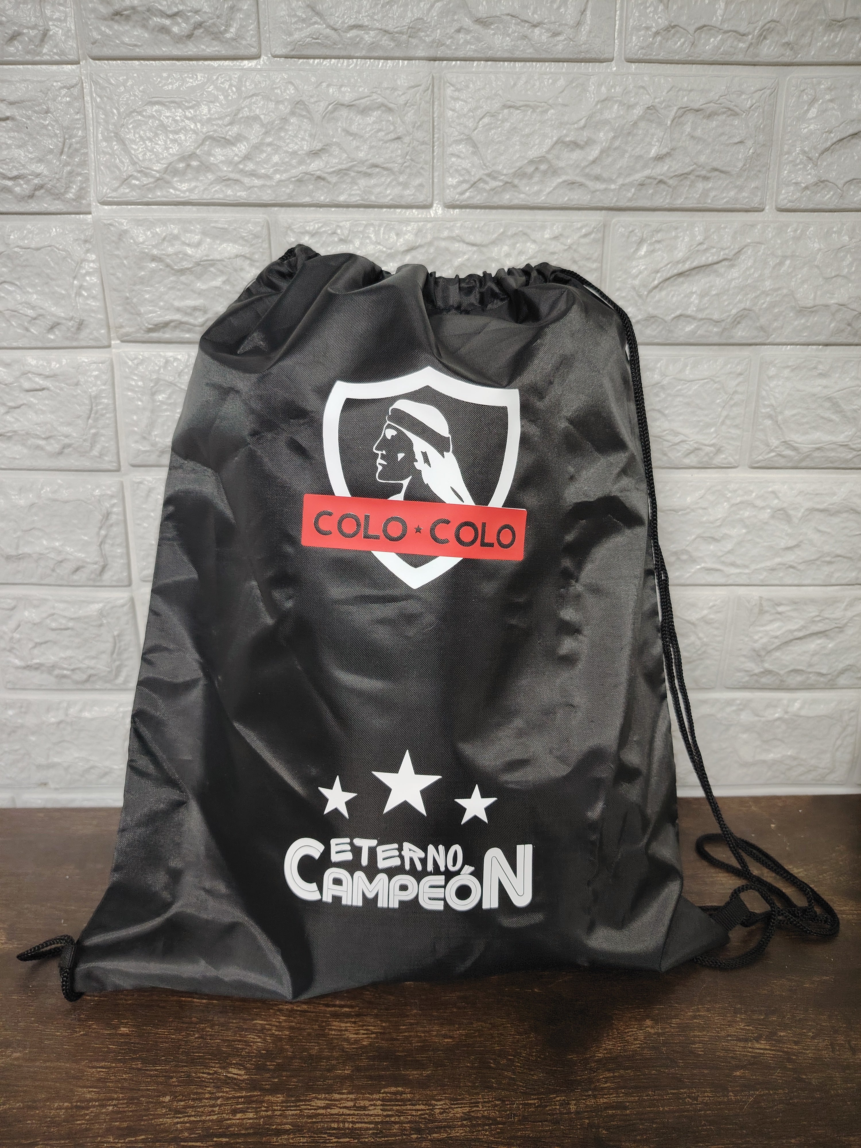 Mochila Simple de Poliéster