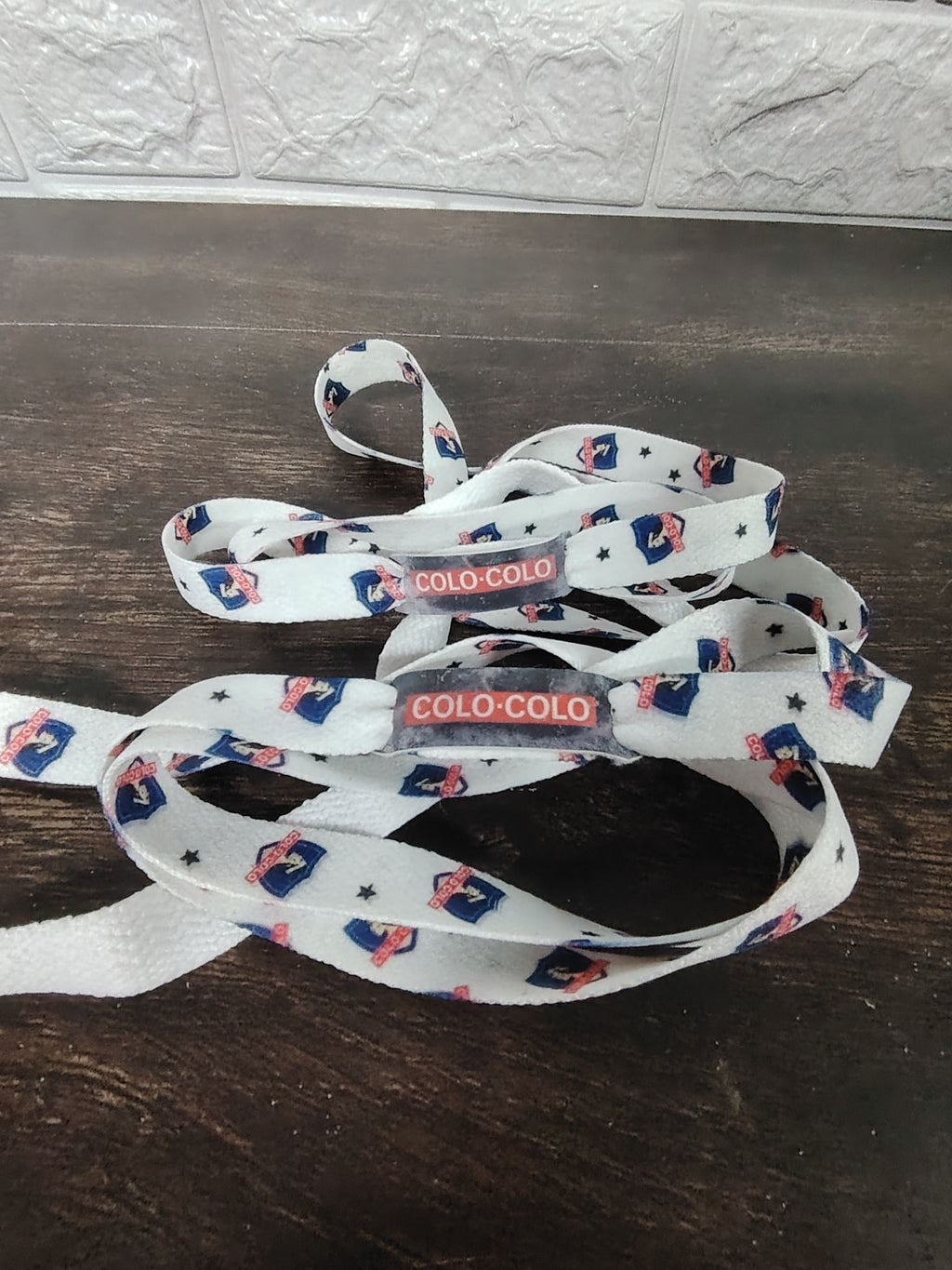 Cordon para zapatilla personalizado