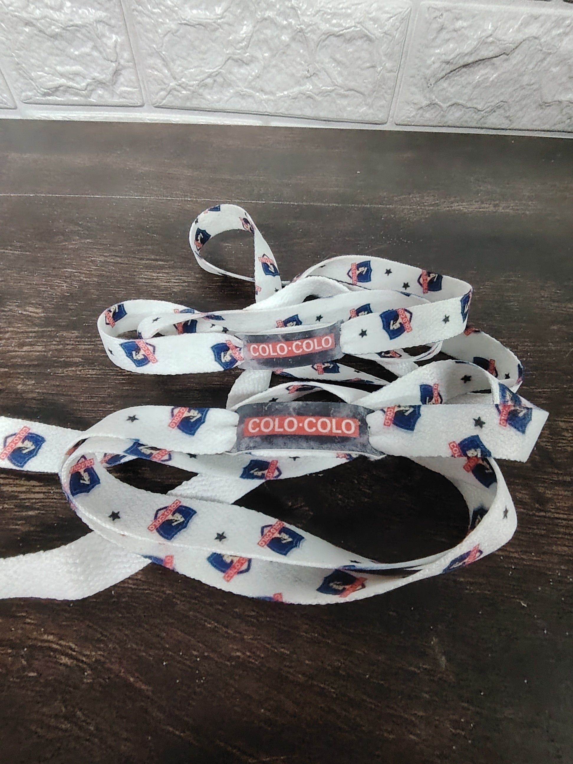 Cordon para zapatilla personalizado