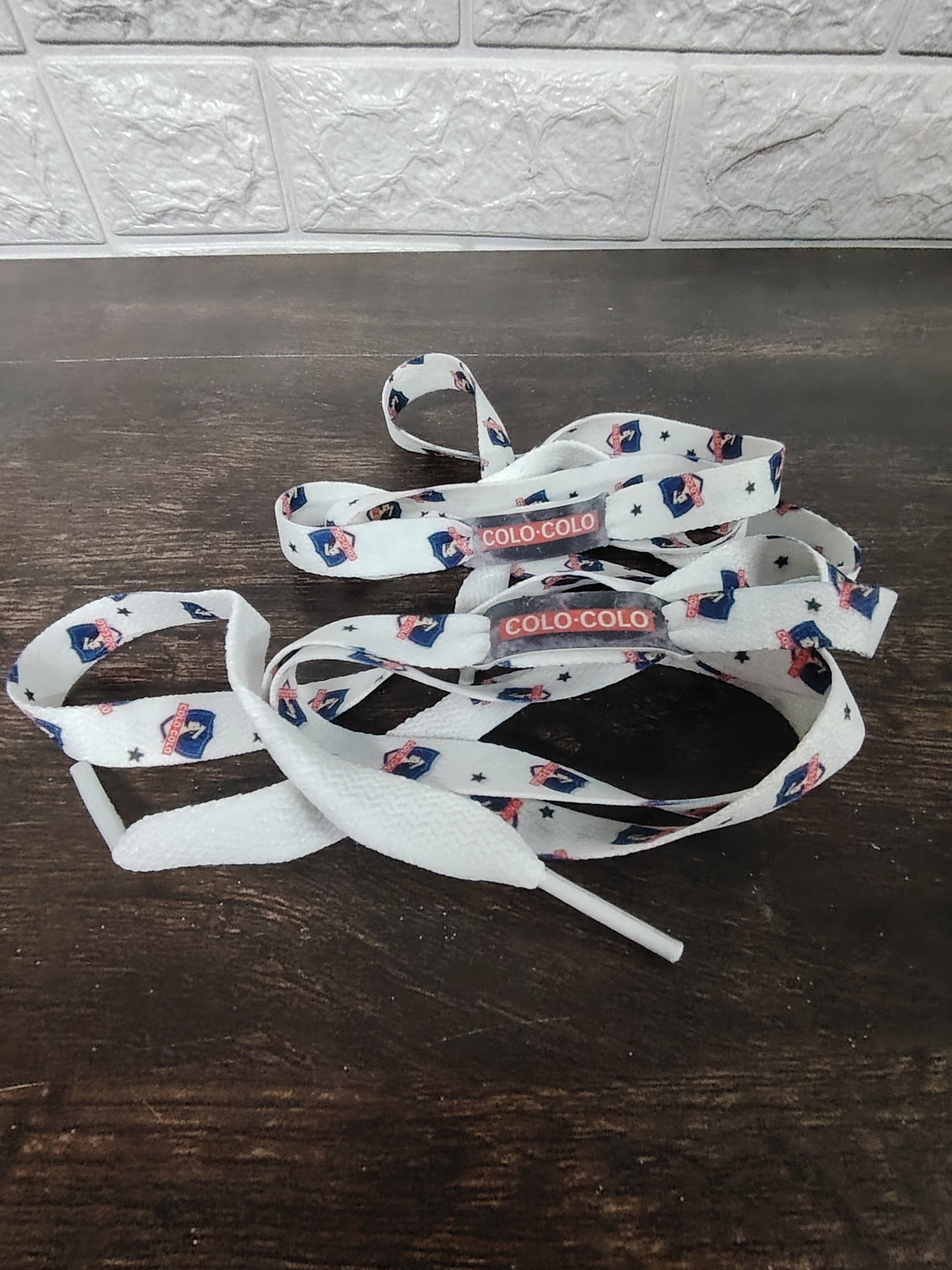 Cordon para zapatilla personalizado