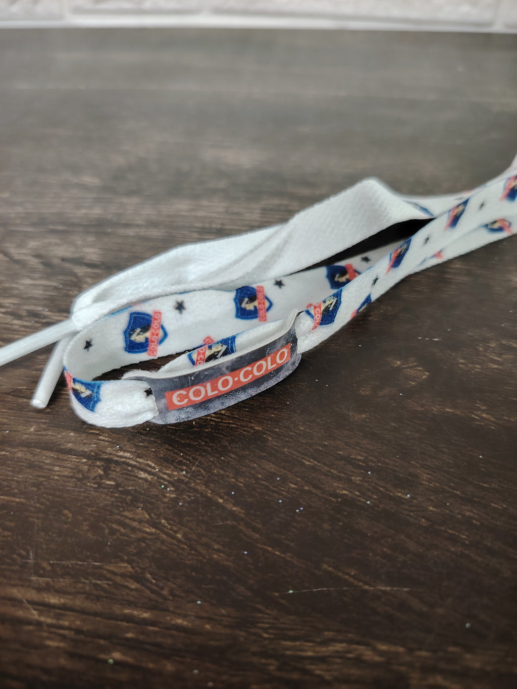 Cordon para zapatilla personalizado