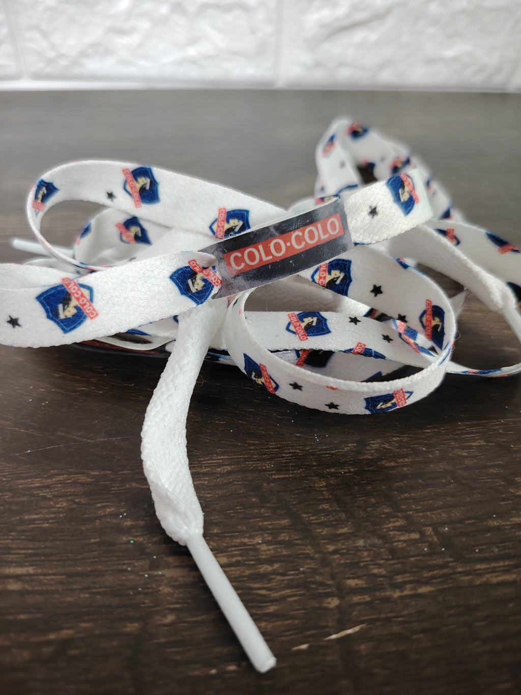 Cordon para zapatilla personalizado