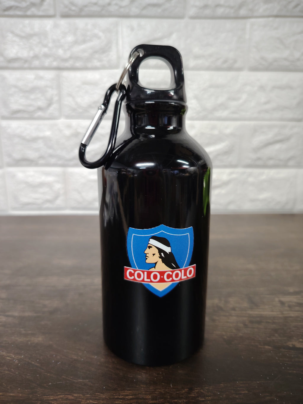 BOTELLA DEPORTIVA ALUMINIO 420 CC