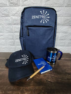 Mochila Porta-Notebook "BRONX" 15L
