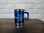 Mug de Acero Inoxidable 400cc