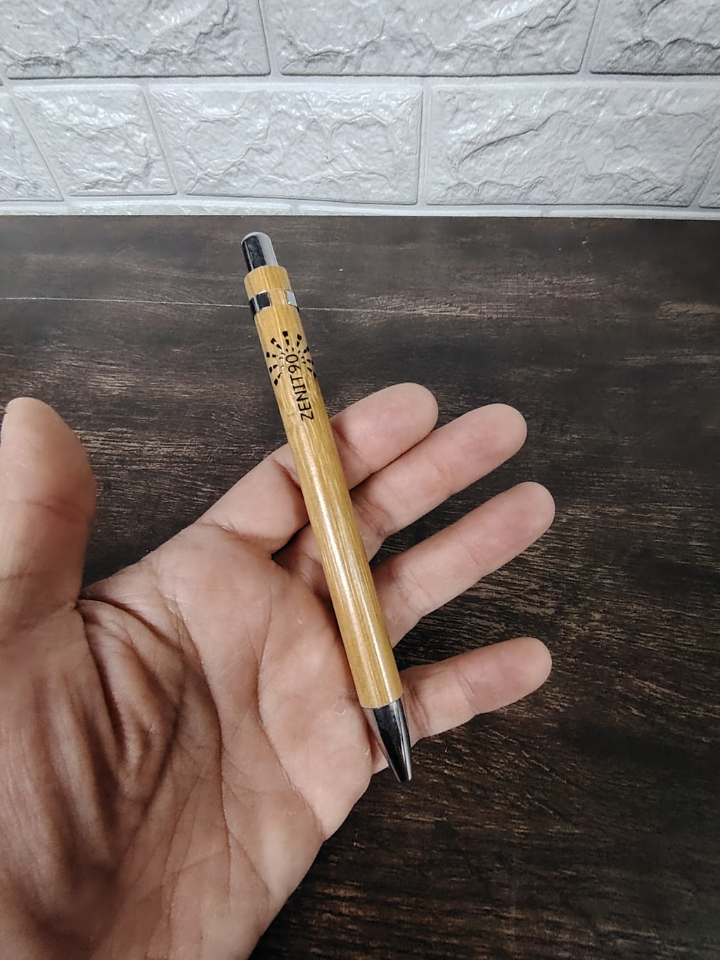 Bolígrafo de Bamboo