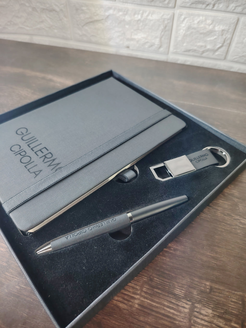 Set Ejecutivo de Escritorio