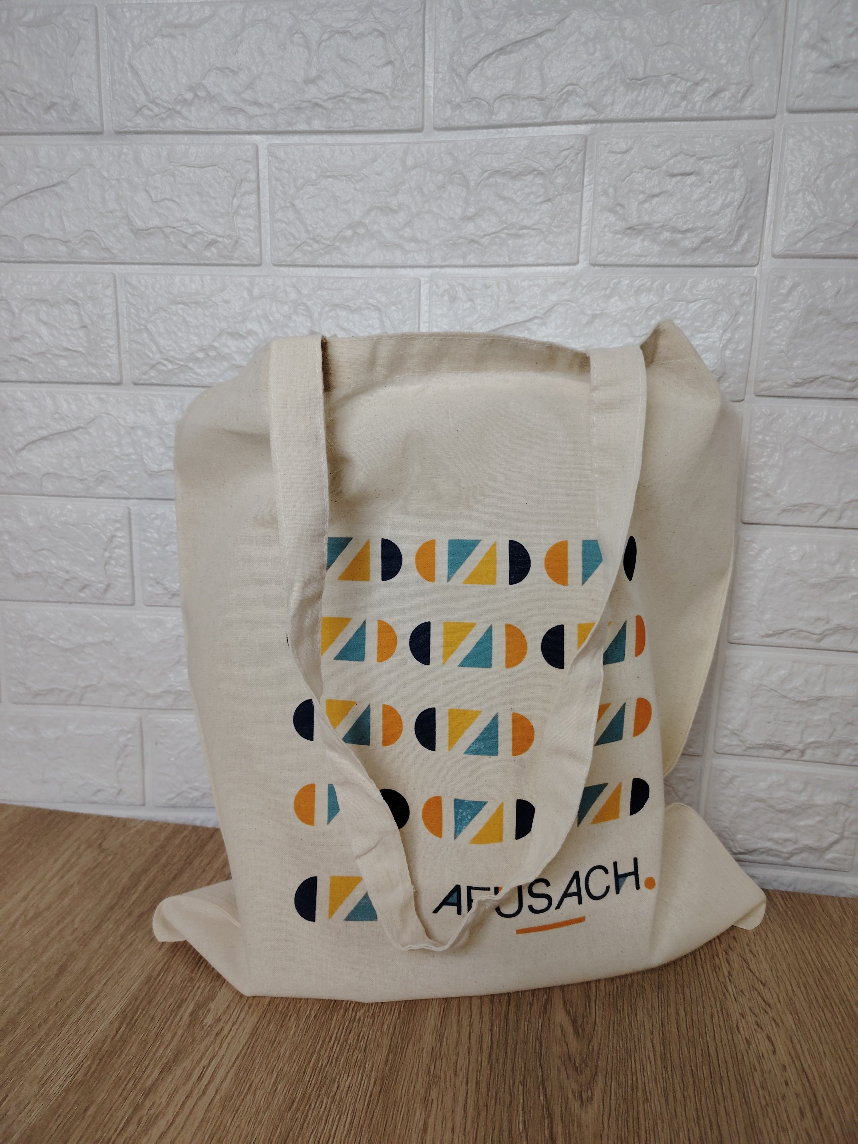 Bolsa 100% Algodón Thailand