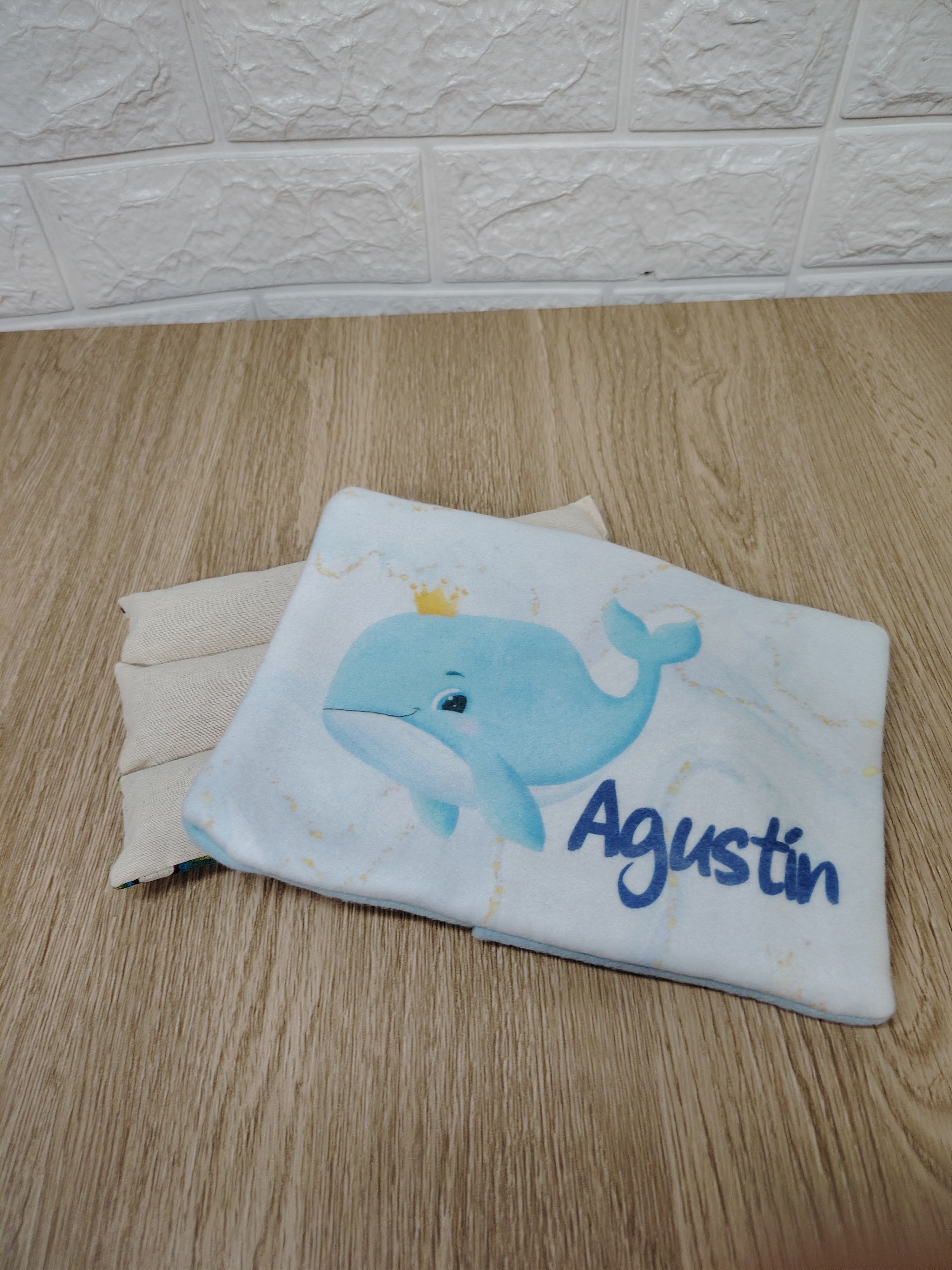 GUATERO DE SEMILLA PERSONALIZADO