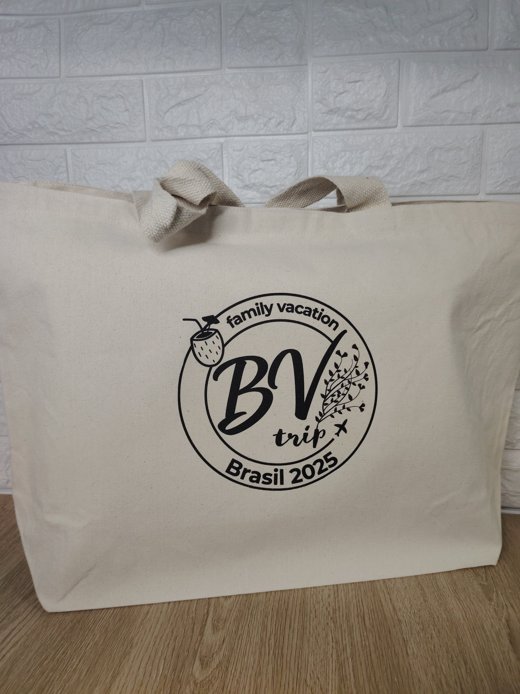 Bolsa 100% Algodón Burma