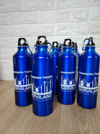 BOTELLA DEPORTIVA ALUMINIO 420 CC