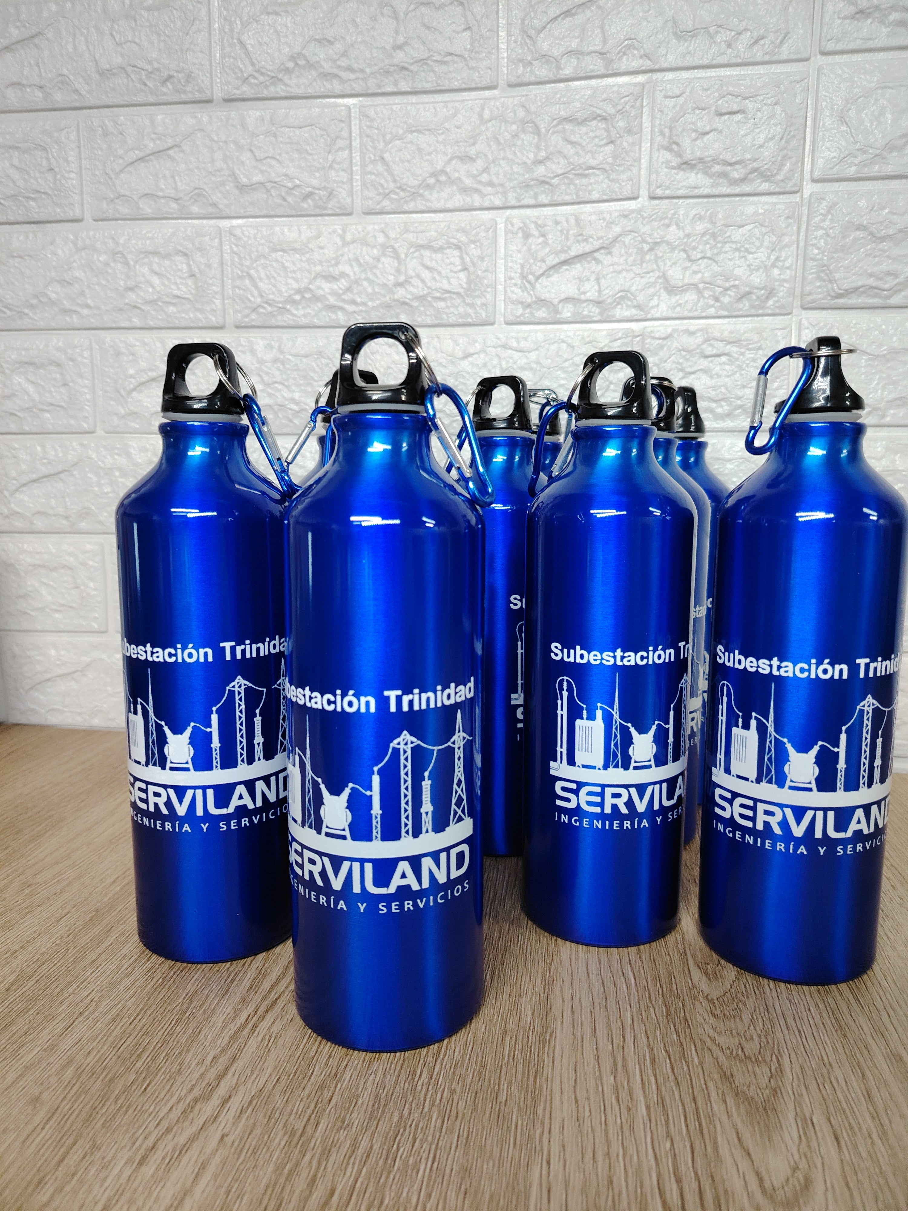 BOTELLA DEPORTIVA ALUMINIO 420 CC