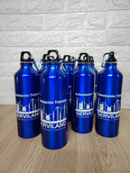 Sport Bottle de Aluminio 800cc