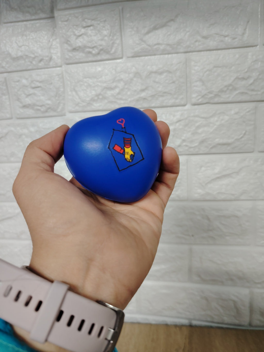CORAZON ANTI-STRESS