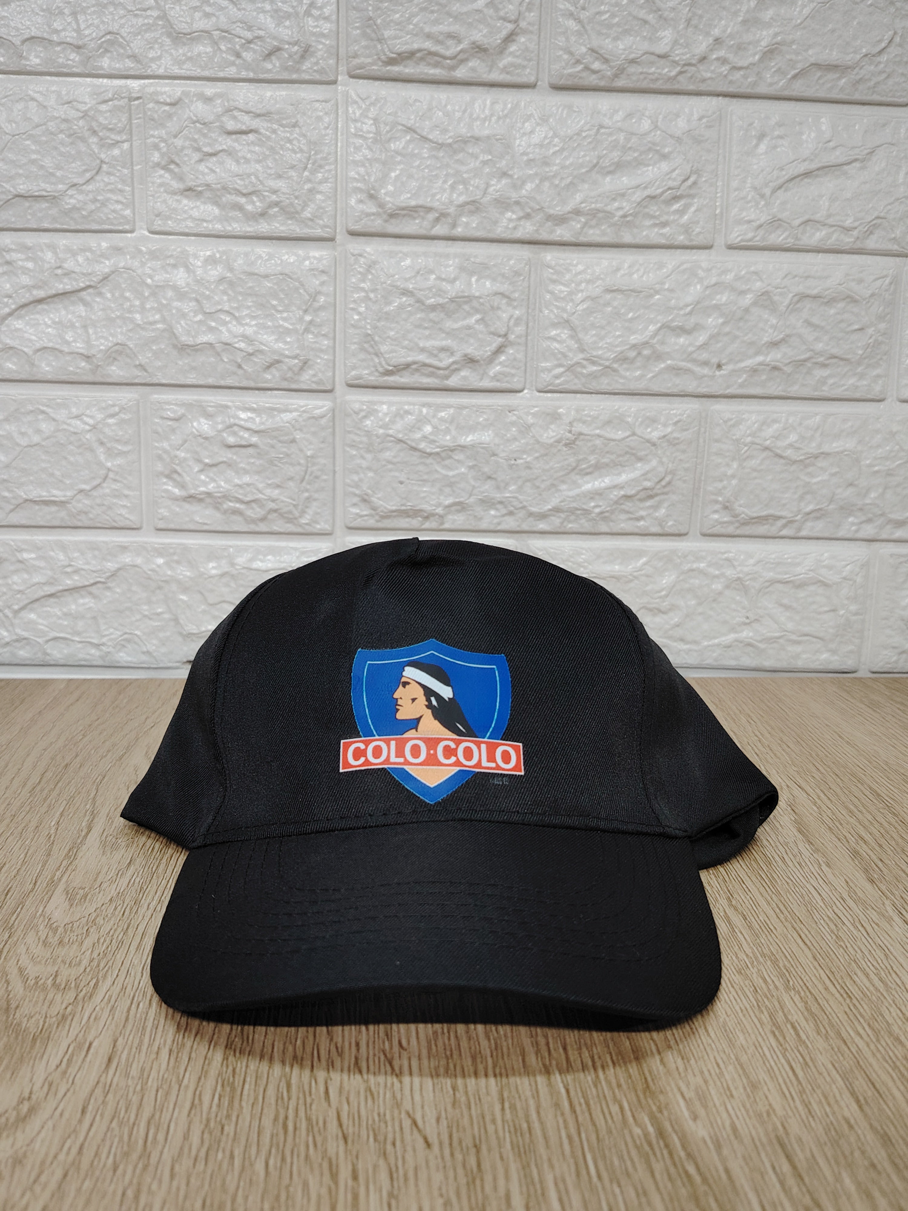 GORRO JOCKEY ALGODON