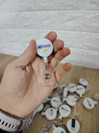 Yo-Yo Porta-Credencial