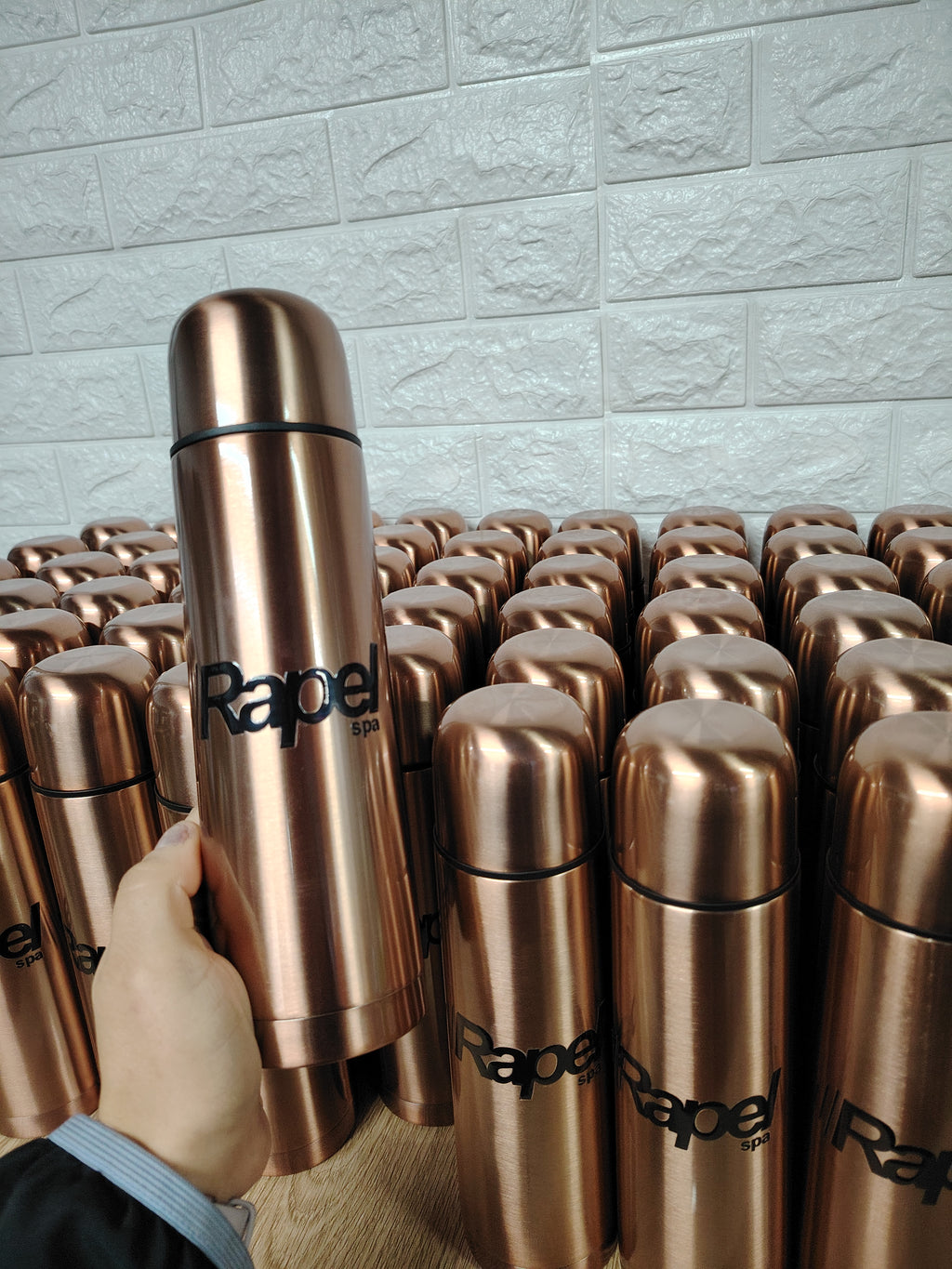 Termo Cobre 500cc